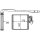 Heat exchanger interior heating MAHLE for FORD FIESTA VI (CB1/ CCN)