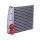 Heat exchanger interior heating MAHLE for SKODA OCTAVIA II Combi (1Z5)