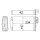 Heat exchanger interior heating MAHLE for PEUGEOT 207/207+ (WA_/ WC_)