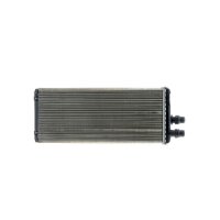Wärmetauscher Innenraumheizung Alu 400 mm - 176 mm MAHLE für u.a. IVECO STRALIS