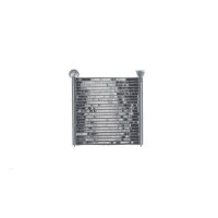 Heat exchanger for interior heating alu 172 mm - 181 mm...