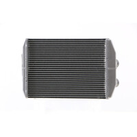 Heat exchanger interior alu 210 mm - 158 mm MAHLE for e.g. RENAULT MASTER
