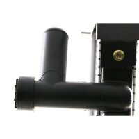 Radiator engine cooling fins brazed 400 mm - 588 mm MAHLE for e.g. MITSUBISHI L