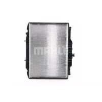 Radiator engine cooling fins brazed 400 mm - 588 mm MAHLE for e.g. MITSUBISHI L