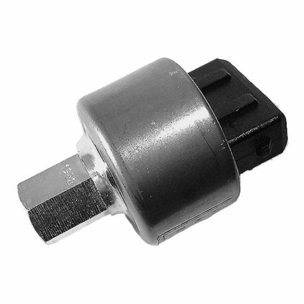 Druckschalter Klimaanlage Keilrippenriemenscheibe 120mm MAHLE für OPEL VECTRA B