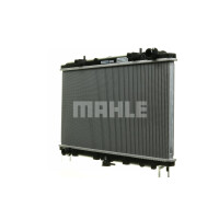 Kühler Motor Kühlrippen gelötet 362 mm - 692 mm MAHLE für u.a. NISSAN PRIMERA