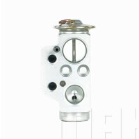 Air conditioning expansion valve Ø 13.9 mm Ø 11.9 mm MAHLE for e.g. AUDI Q7