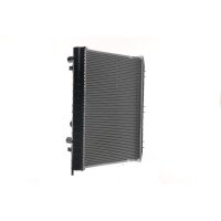 Kühler Motor Kühlrippen gelötet 432 mm -...