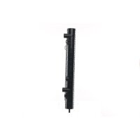 Radiator engine cooling fins brazed 432 mm - 585 mm MAHLE for OPEL FRONTERA