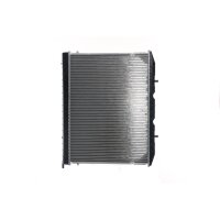 Radiator engine cooling fins brazed 432 mm - 585 mm MAHLE for OPEL FRONTERA