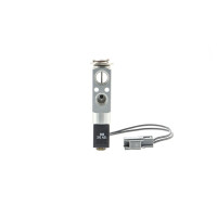 Air conditioning expansion valve Ø 18 mm Ø 10 mm MAHLE for FORD S-MAX and others