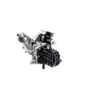 Kühler Abgasrückführung mit AGR-Ventil...