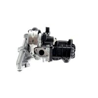 Kühler Abgasrückführung mit AGR-Ventil 2.655 g MAHLE für u.a. CITROËN
