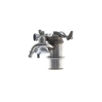 Kühler Abgasrückführung mit AGR-Ventil 2.641 g MAHLE für u.a. VW GOLF