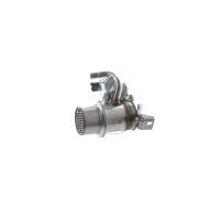 Kühler Abgasrückführung mit AGR-Ventil 2.641 g MAHLE für u.a. VW GOLF