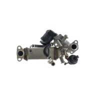 Kühler Abgasrückführung mit AGR-Ventil 2.943 g MAHLE für u.a. BMW 5er
