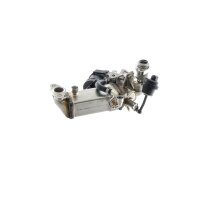 Kühler Abgasrückführung mit AGR-Ventil 2.943 g MAHLE für u.a. BMW 5er