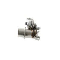 Kühler Abgasrückführung mit AGR-Ventil...