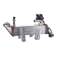 Kühler Abgasrückführung 105mm MAHLE...
