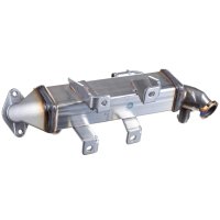 Kühler Abgasrückführung 105mm MAHLE...