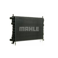 Radiator cooling fins joined 522 mm - 359 mm MAHLE for e.g. FIAT PALIO