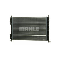 Radiator cooling fins joined 522 mm - 359 mm MAHLE for e.g. FIAT PALIO
