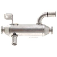 Exhaust gas recirculation radiator no EGR valve 818 g...