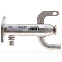 Exhaust gas recirculation radiator no EGR valve 792 g...