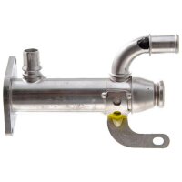 Exhaust gas recirculation radiator no EGR valve 792 g...