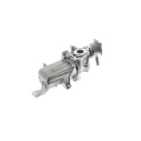 Kühler Abgasrückführung mit AGR-Ventil...