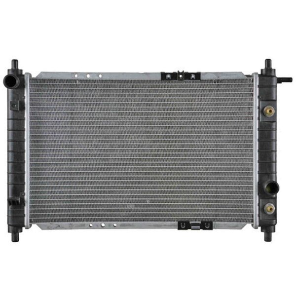 Kühler Motorkühlung MAHLE für DAEWOO MATIZ