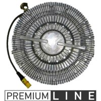 Radiator fan clutch MAHLE for MAN