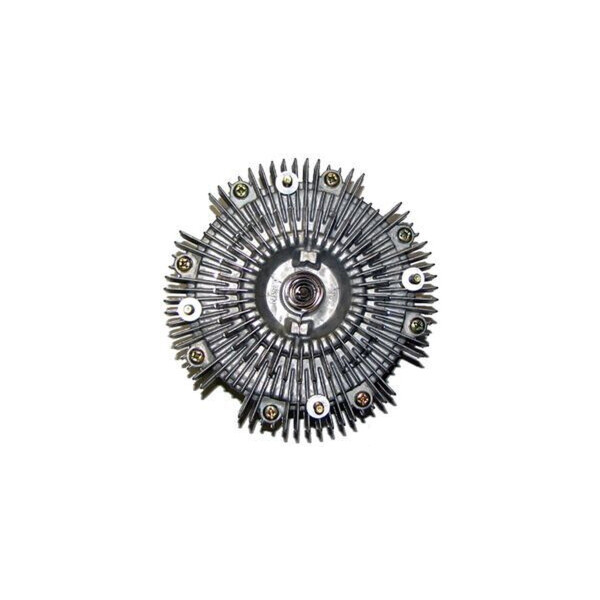 Kupplung Kühlerlüfter thermisch Ø 168 mm MAHLE für u.a. TOYOTA HILUX