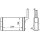 Heat exchanger interior heating MAHLE for CITROEN AX (ZA-_)