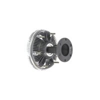 Clutch radiator fan thermal Ø 187 mm MAHLE for e.g. FENDT Favorit