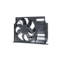 Engine cooling fan 12 V 600 W Ø 440 mm electr. MAHLE for e.g. MINI COUNTRYMAN