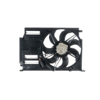 Engine cooling fan 12 V 600 W Ø 440 mm electr. MAHLE for e.g. MINI COUNTRYMAN