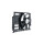 Engine cooling fan 12 V 600 W Ø 440 mm electr. MAHLE for e.g. MINI COUNTRYMAN