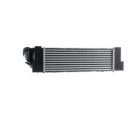 Intercooler cooling fins soldered alu 495 mm - 148 mm MAHLE for e.g. BMW X3