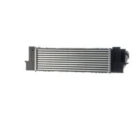 Intercooler cooling fins soldered alu 495 mm - 148 mm MAHLE for e.g. BMW X3