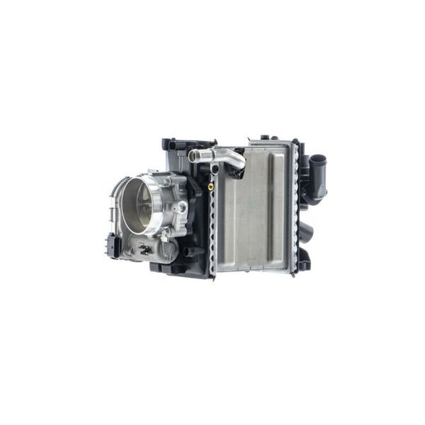 Ladeluftkühler Rippen gelötet Alu 179 mm - 135 mm MAHLE für u.a. MB S-KLASSE