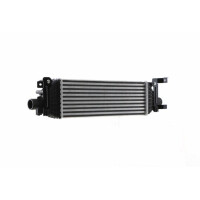 Ladeluftkühler Kühlrippen gelötet 450 mm -...