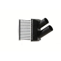 Intercooler fins brazed aluminium 185 mm - 187 mm MAHLE...