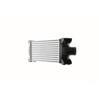 Intercooler fins soldered aluminium 451 mm - 160 mm MAHLE for e.g. FORD TRANSIT