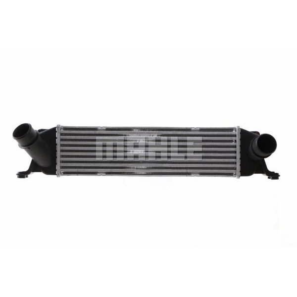 Ladeluftkühler Keilrippenriemenscheibe 115mm MAHLE für H-1 Cargo
