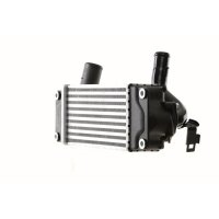 Intercooler fins brazed aluminium 275 mm - 127 mm MAHLE for e.g. TOYOTA AURIS