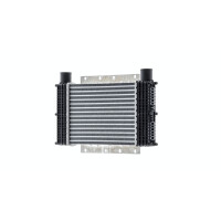 Ladeluftkühler Rippen gelötet Alu 262 mm - 329 mm MAHLE für CASE IH JX-SERIES