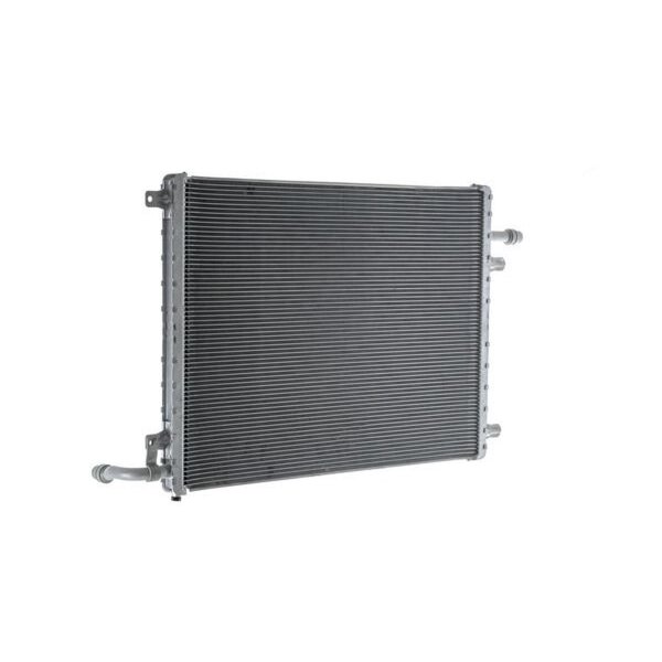 Niedertemperaturkühler Rippen gelötet 603mm-466mm MAHLE für u.a. LAND ROVER