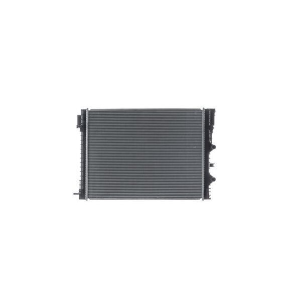 Low-temperature radiator fins brazed 510mm-390mm MAHLE for RENAULT TWINGO