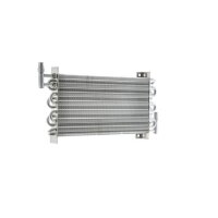 Fuel cooler fins brazed MAHLE 350 mm - 182 mm MAHLE for...